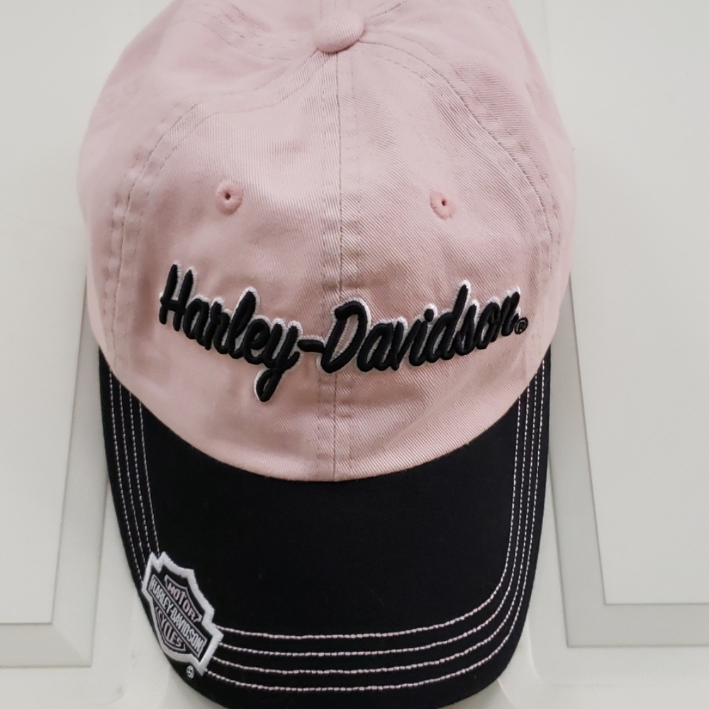 Ladies Harley davidson hat